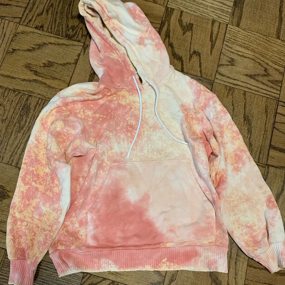Cotton Citizen Tie Dye Sweatshirt